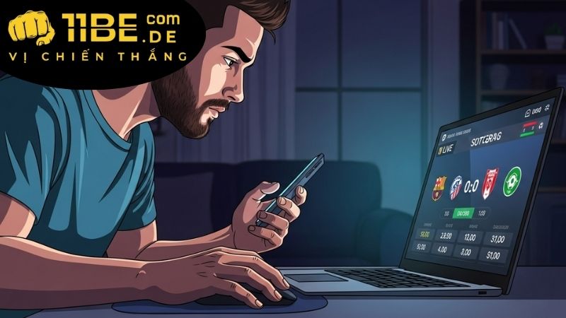 Các loại kèo nhà cái 11BET phổ biến
