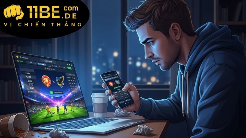 Ưu điểm của kèo nhà cái 11BET