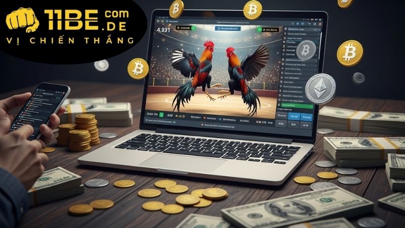 Tại sao nên xem kết quả đá gà 11BET?