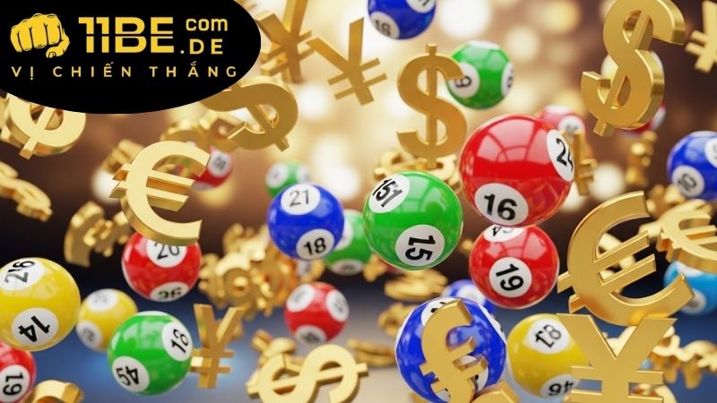 Các loại kết quả xổ số 11BET bạn có thể tra cứu
