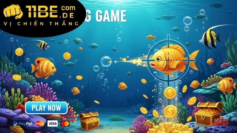 Cách nhận và sử dụng khuyến mãi bắn cá 11BET hiệu quả