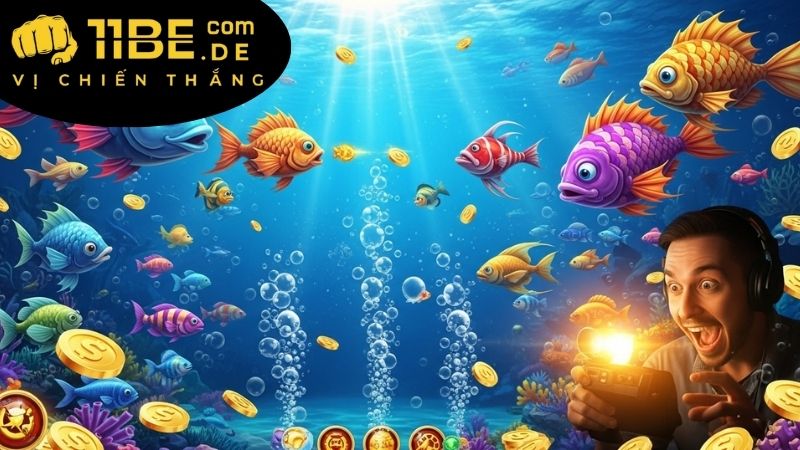 Mẹo tận dụng tối đa khuyến mãi bắn cá 11BET bắn cá