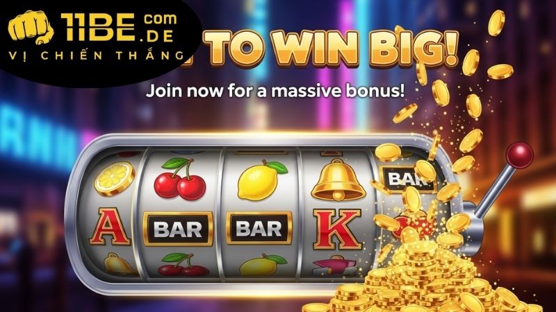 Khuyến mãi nổ hũ 11BET hấp dẫn nhất dành tới người chơi