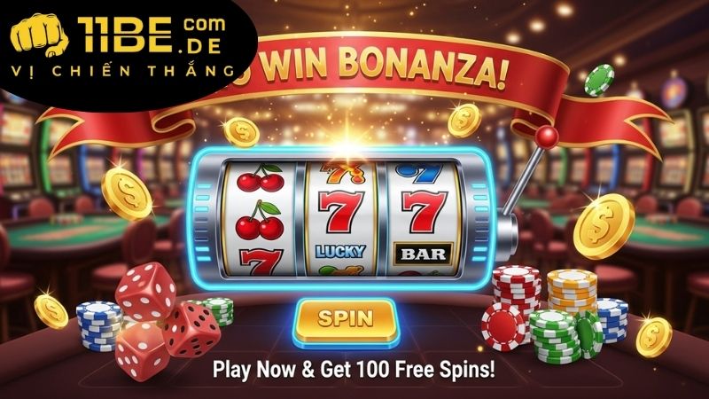 Điều kiện và cách tham gia khuyến mãi nổ hũ 11BET