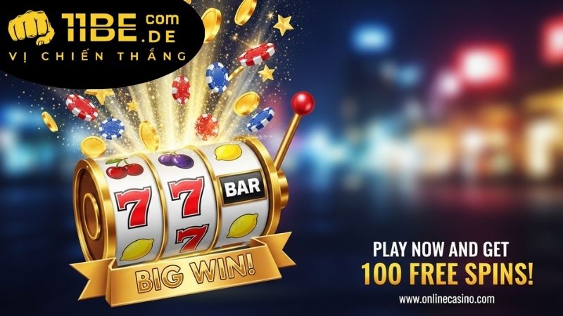 Bí quyết tận dụng khuyến mãi nổ hũ 11BET hiệu quả