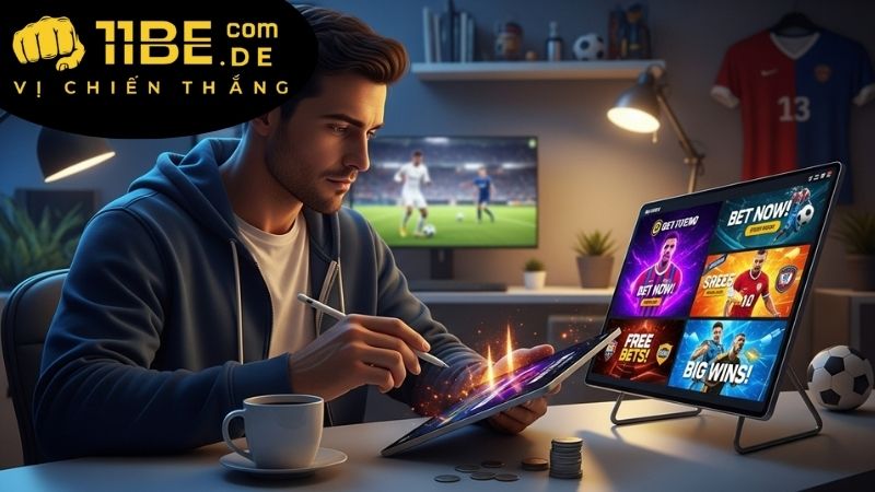 Các chương trình khuyến mãi thể thao 11BET hot nhất