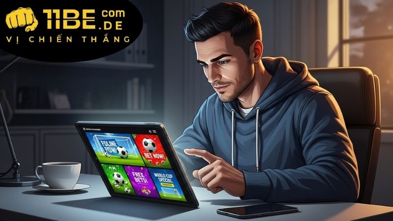 Mẹo tận dụng khuyến mãi thể thao 11BET hiệu quả