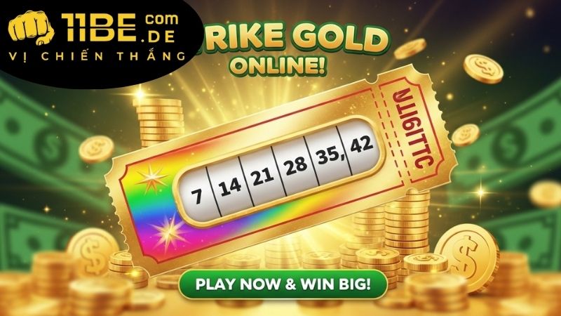 Điều kiện tham gia khuyến mãi xổ số 11BET dễ dàng