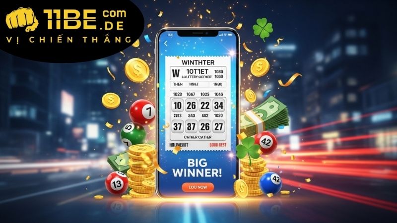 Các chương trình khuyến mãi xổ số 11BET nổi bật
