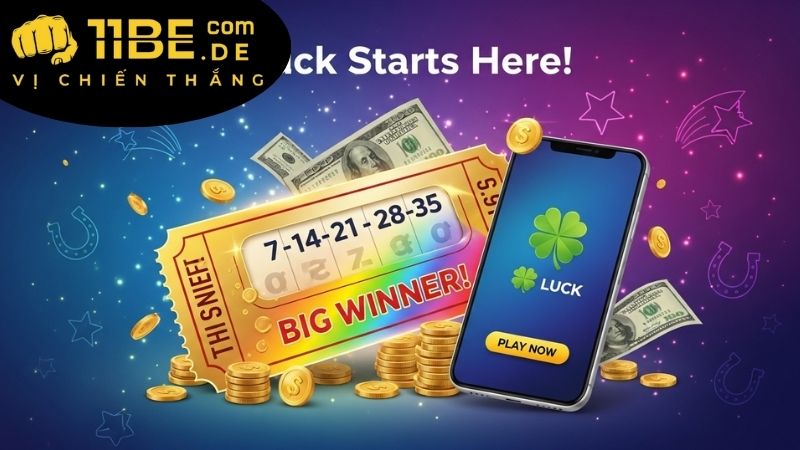 Bí quyết tối đa hóa khuyến mãi xổ số 11BET