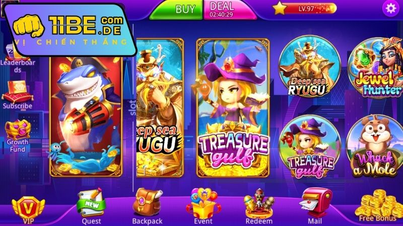 Tại sao cần biết kinh nghiệm chơi bắn cá trực tuyến 11BET