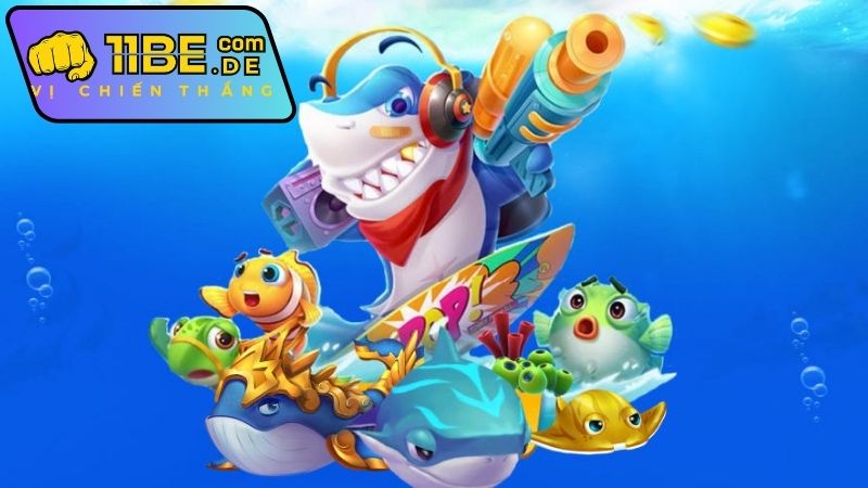 Các kinh nghiệm chơi bắn cá trực tuyến 11BET phổ biến