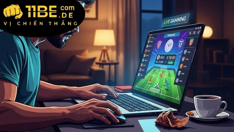 Lịch thể thao trực tuyến tại 11BET mỗi ngày