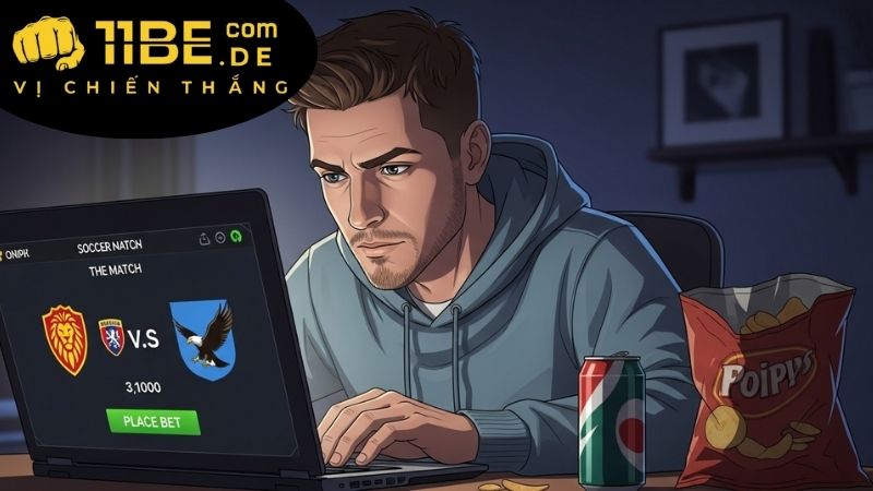 Xem lịch thi đấu thể thao 11BET chi tiết nhất