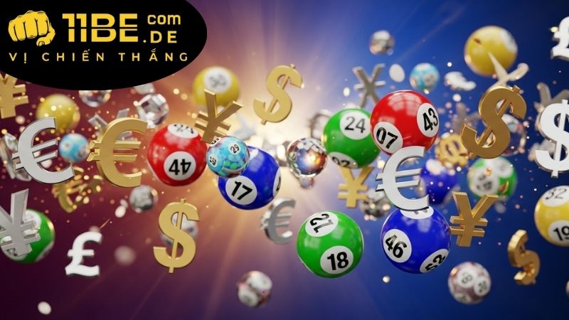 Vì sao nên mua vé xổ số 11BET?