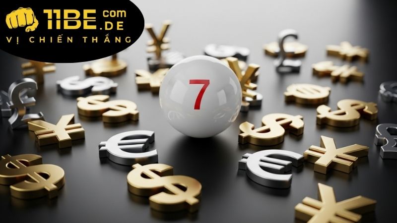 Mẹo mua vé xổ số 11BET dễ trúng