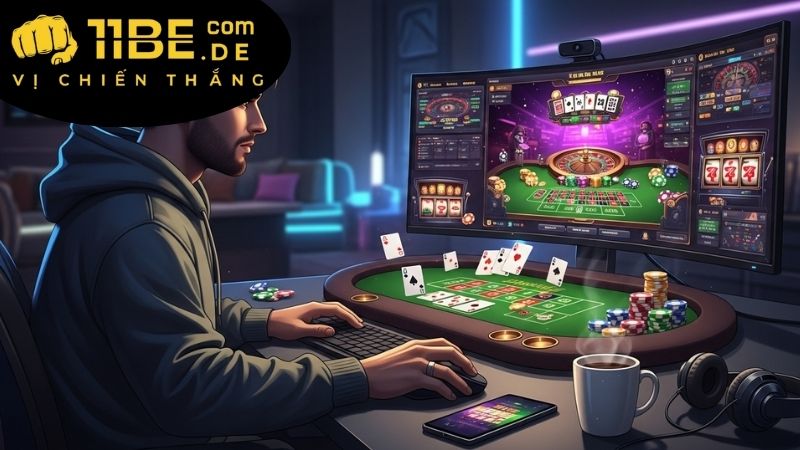 Hướng dẫn cách để thực hiện nạp tiền 11BET mới nhất