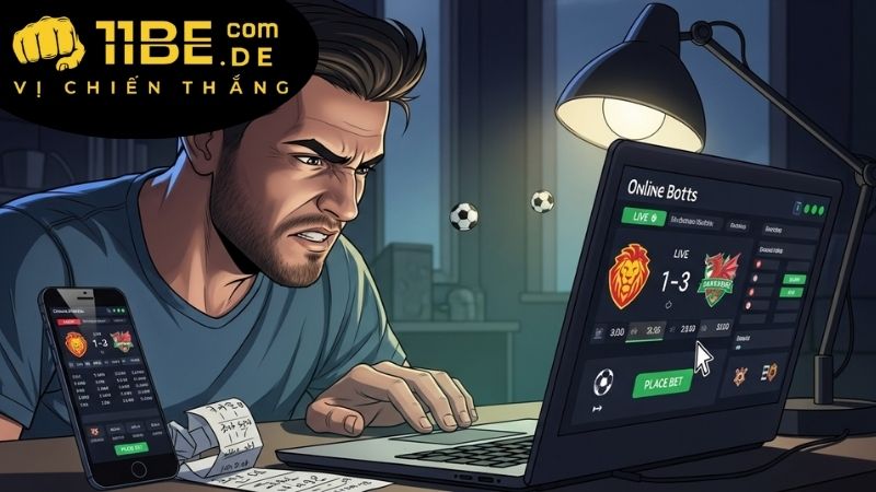 Cách dùng nhận định trận đấu 11BET để chọn kèo hiệu quả