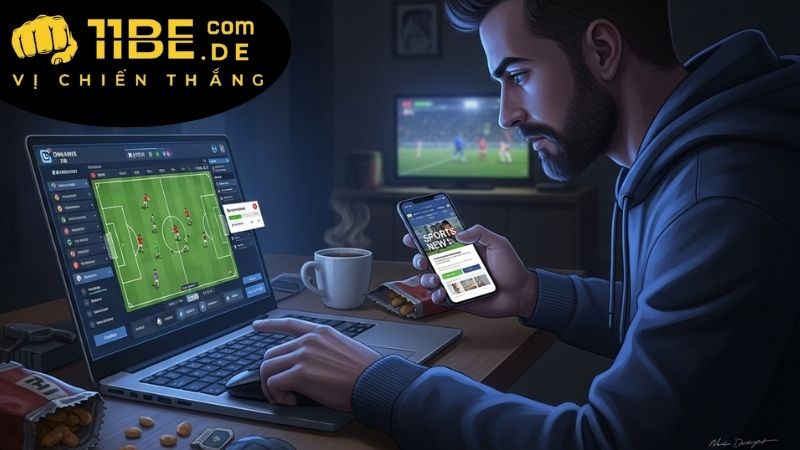Lưu ý khi tham khảo nhận định trận đấu 11BET