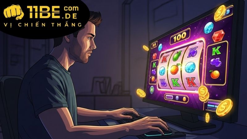 Danh sách game nổ hũ cực đã 11BET đáng chơi nhất