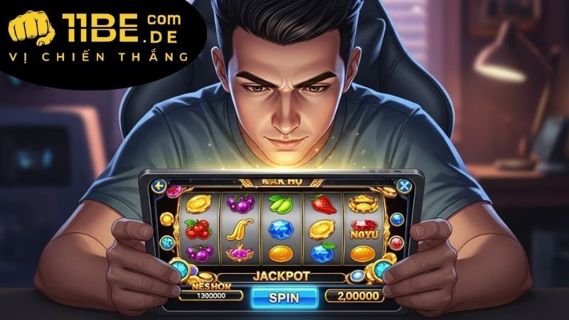 Điều gì làm nên sự "cực đã" của nổ hũ 11BET?