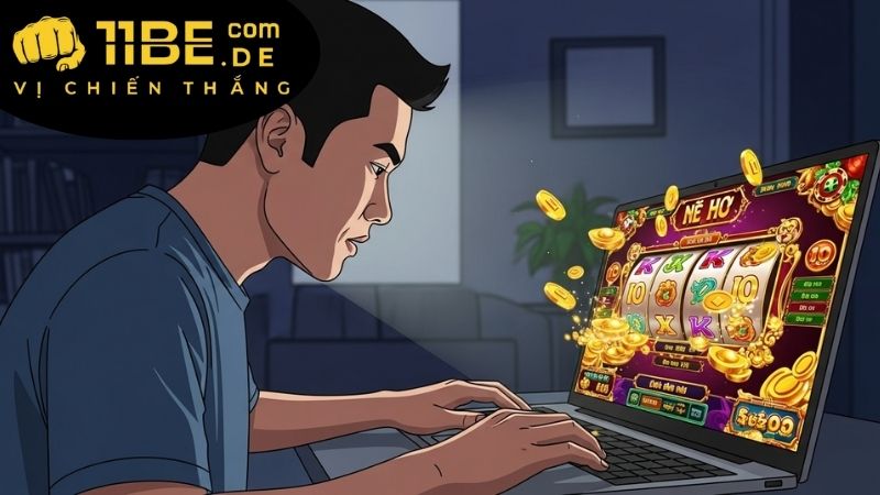 Tính năng khiến game nổ hũ hot nhất 11BET gây thu hút