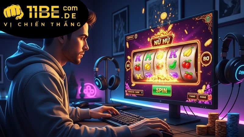 Game nổ hũ jackpot 11BET có gì hấp dẫn?