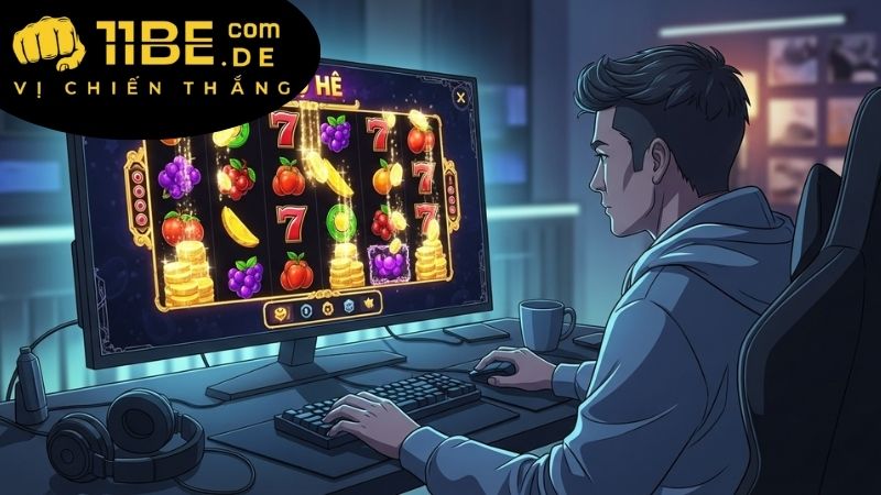 Cách chơi nổ hũ jackpot 11BET dễ trúng