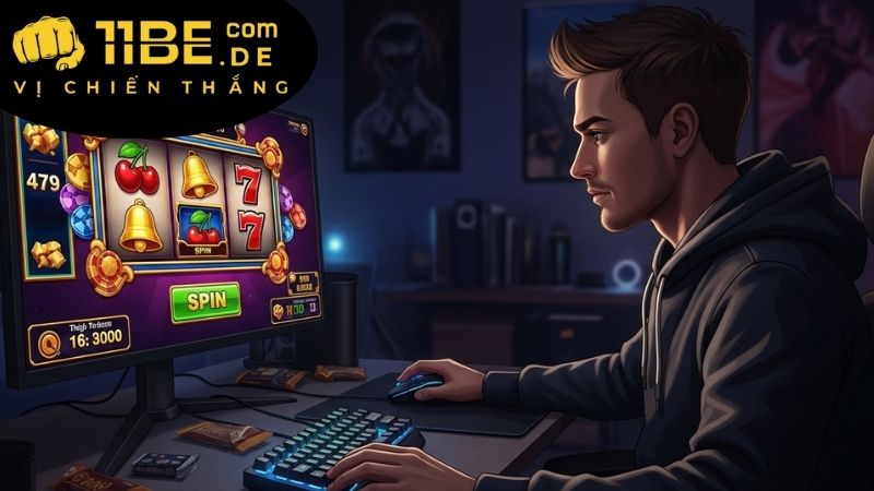 Bí quyết săn jackpot khi chơi nổ hũ 11BET hiệu quả