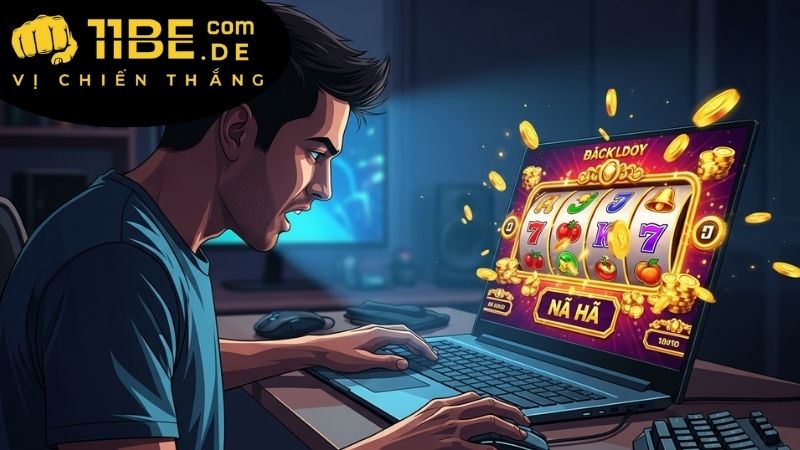 Ưu điểm khi chơi nổ hũ trực tuyến 11BET