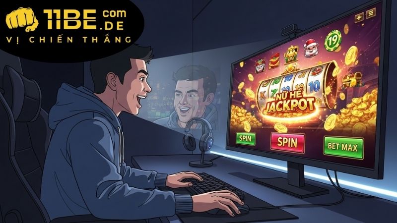 Các thể loại nổ hũ trực tuyến 11BET được yêu thích nhất