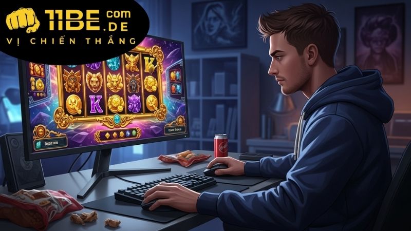 Kinh nghiệm chơi nổ hũ trực tuyến 11BET hiệu quả