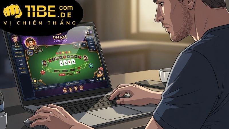 Trải nghiệm Phỏm miễn phí 11BET