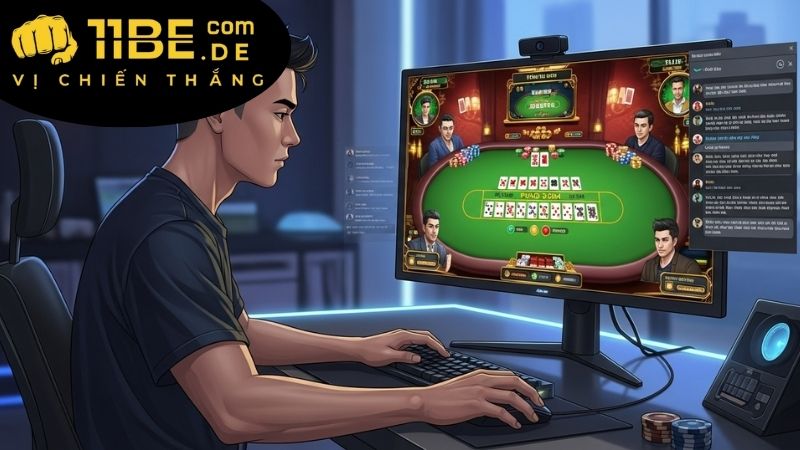 Ưu điểm khi chơi Phỏm miễn phí 11BET