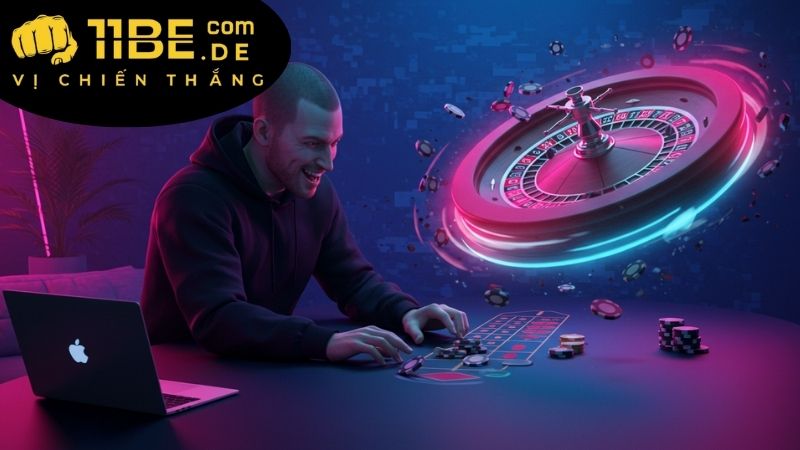 Tìm hiểu Roulette online 11BET