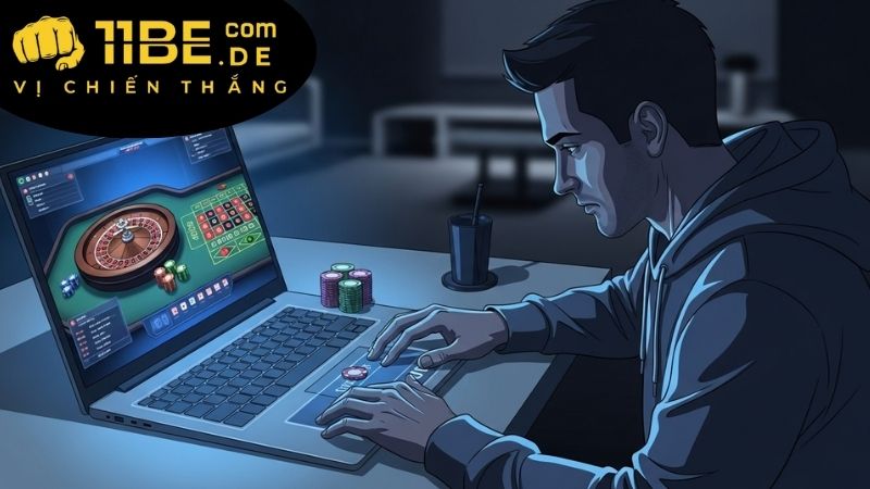 Ưu điểm khi chơi Roulette online 11BET