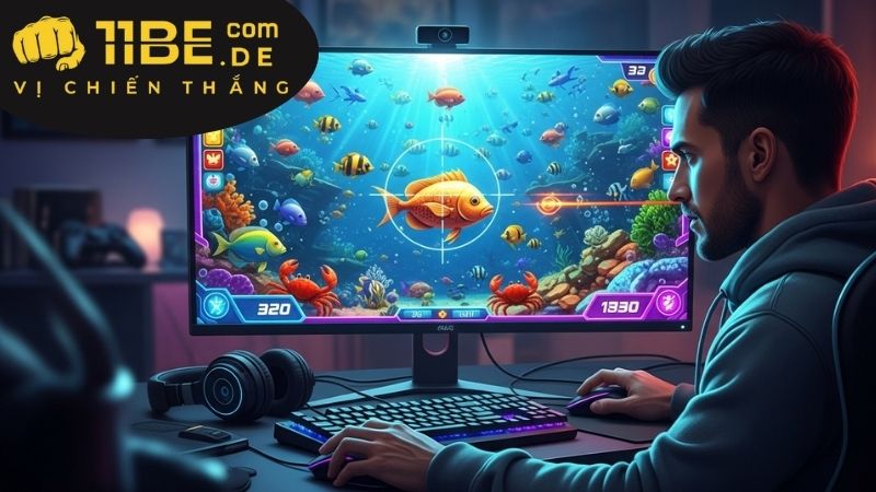 Những ưu điểm khi tham gia bắn cá 11BET