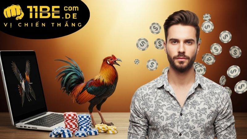 Trải nghiệm hấp dẫn khi tham gia đá gà 11BET