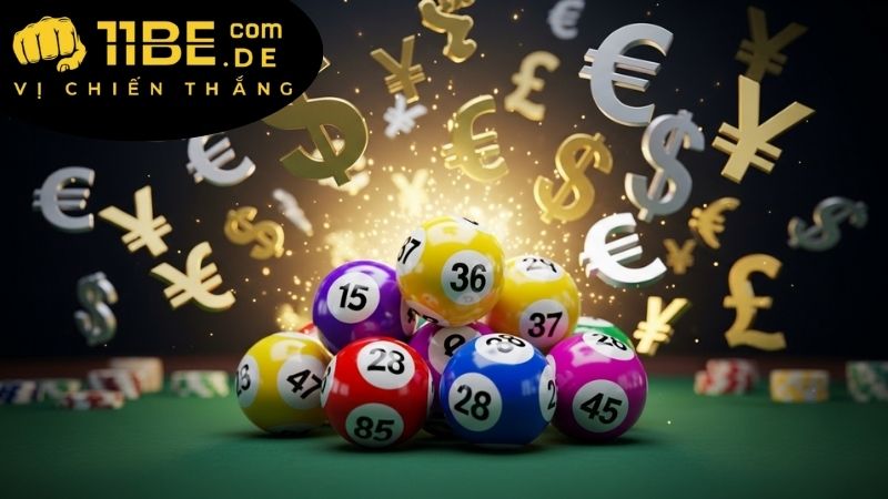 Mẹo tham gia xổ số 11BET để giành chiến thắng cho người mới