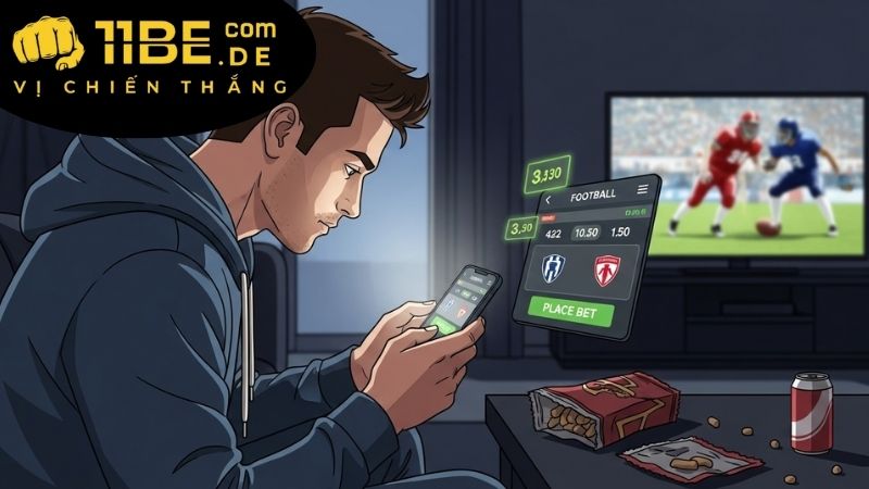 Ưu điểm nổi bật của thể thao trực tuyến 11BET