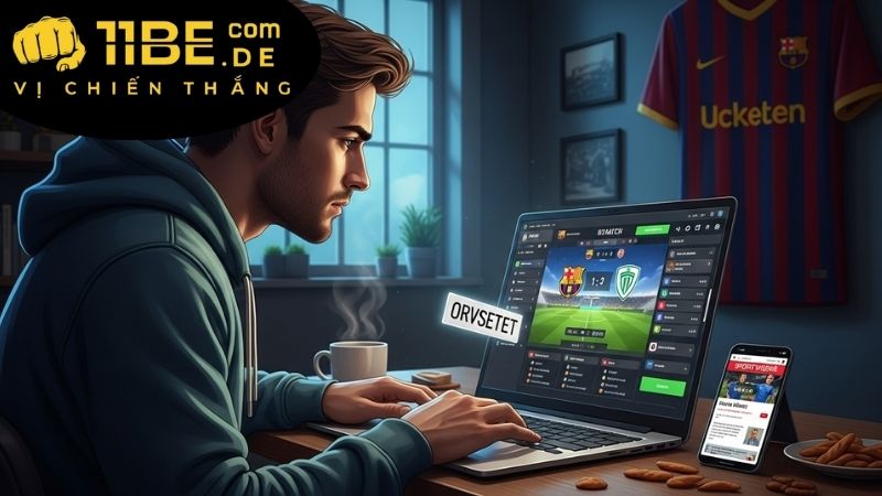 Các bộ môn được ưa chuộng tại thể thao trực tuyến 11BET