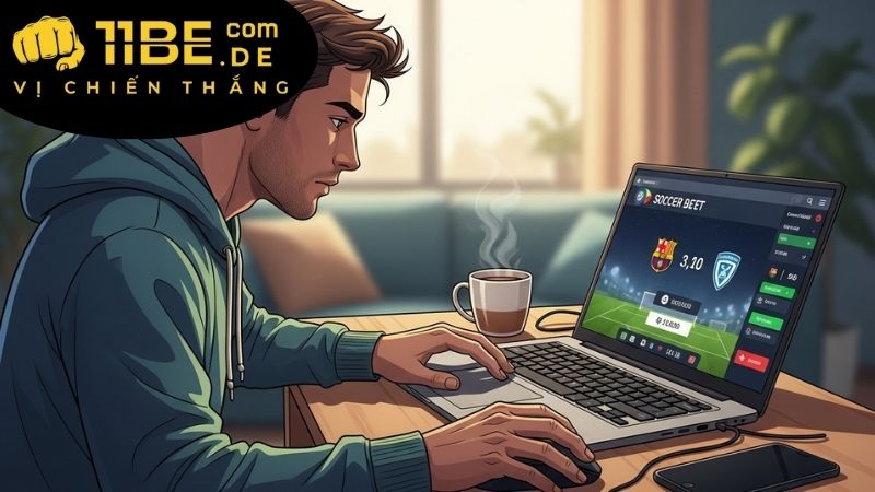 Cách chơi thể thao trực tuyến 11BET