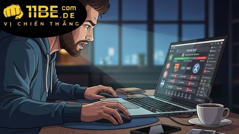 Thống kê thể thao 11BET có gì nổi bật?