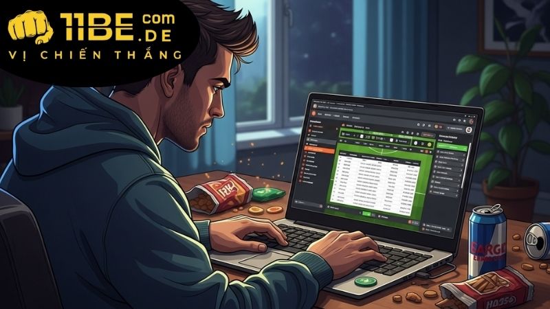Lợi ích của thống kê thể thao 11BET trong cá cược