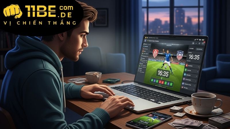 Cách sử dụng thống kê thể thao 11BET