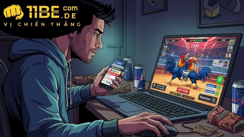 Giới thiệu chi tiết các thông tin đá gà 11BET