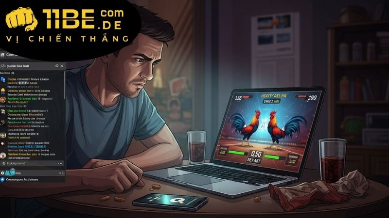 Cập nhật thông tin trận đấu đá gà hôm nay tại 11BET