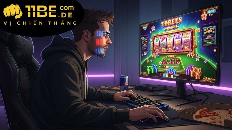 Thưởng chào mừng casino 11BET có gì hấp dẫn?