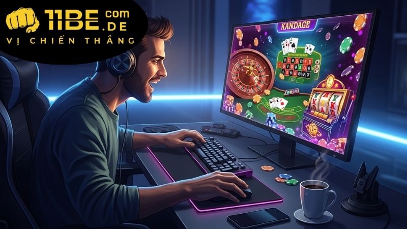 Mẹo tận dụng thưởng chào mừng casino 11BET hiệu quả