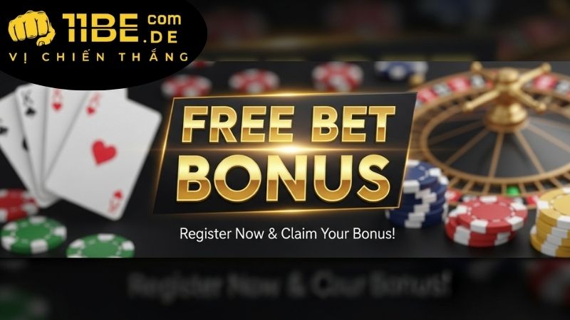 Bí quyết tận dụng thưởng đăng ký mới 11BET hiệu quả